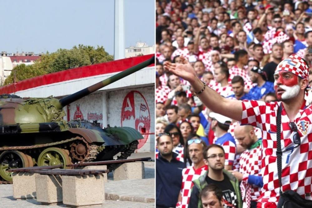 DA JE TENK VUKOVARSKI, BIO BI IZBUŠEN NAŠIM ZOLJAMA! SRBI SU PORAŽENA VOJSKA: Ovako Hrvati pišu o potezu Delija!