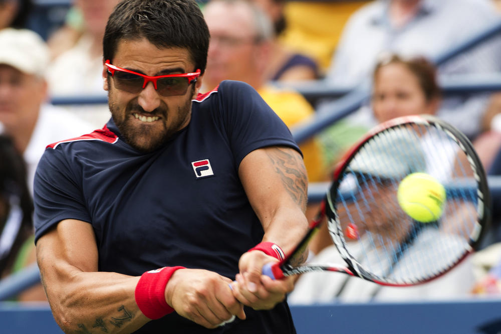 OPROŠTAJ U VELIKOM STILU: Tipsarević igra svoj poslednji turnir u karijeri i rešeta protivnike!