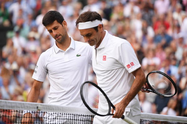 TREBALO MU JE SAMO 26 PORAZA DA SHVATI: Federer konačno otkrio uzrok svih izgubljenih mečeva od Novaka Đokovića!