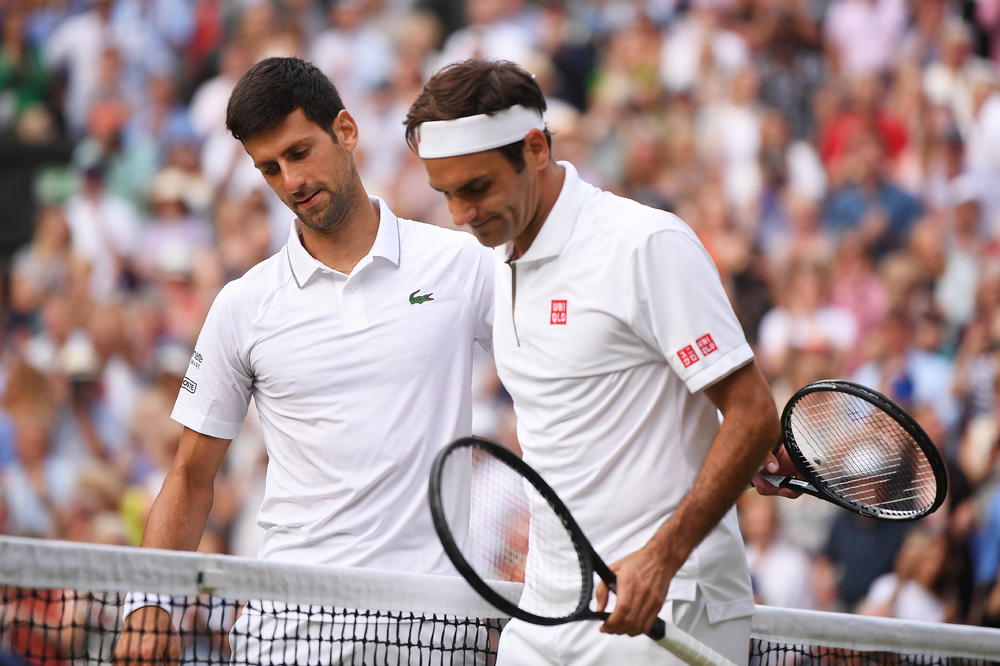 TREBALO MU JE SAMO 26 PORAZA DA SHVATI: Federer konačno otkrio uzrok svih izgubljenih mečeva od Novaka Đokovića!