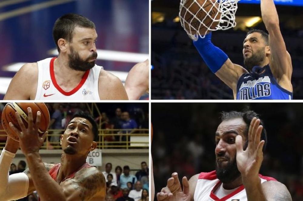 PREDSTAVLJAMO GRUPU C: Neka nova Markova Španija, stara mina na koju smo uvek nagazili i 2 centra NBA kalibra!