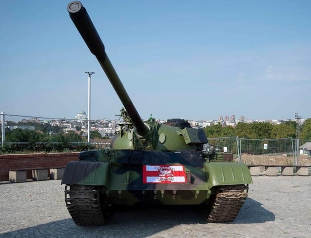 Stanić osuđuje UEFA što je odobrila postavljanje tenka ispred Marakane