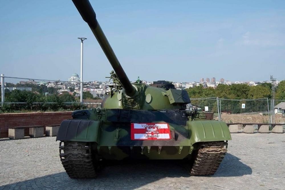 UŠTINITE NAS, MISLIMO DA SANJAMO: Svetski mediji stali na stranu Srbije u slučaju 'tenk'! Svi pričaju protiv Hrvata