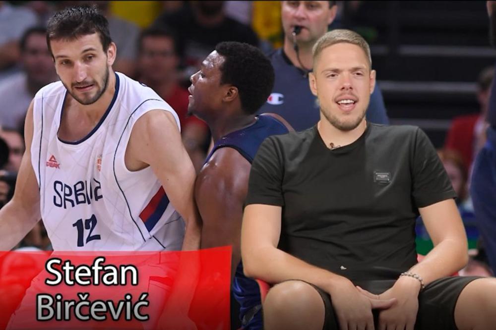 UPORAN ČOVEK KOJI NIKAD NE ODUSTAJE: Vladimir Štimac o Stefanu Birčeviću!