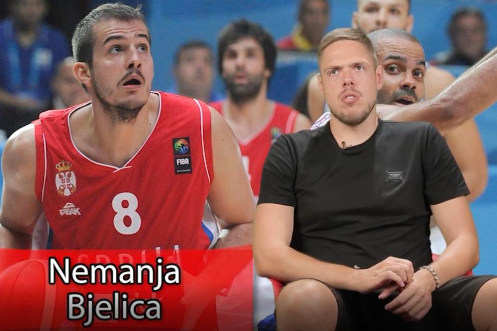 BUKVALNO 'PROFESOR'! U SVAKOM TRENUTKU ZNA KAD, ŠTA I KAKO: Vladimir Štimac o Nemanji Bjelici!