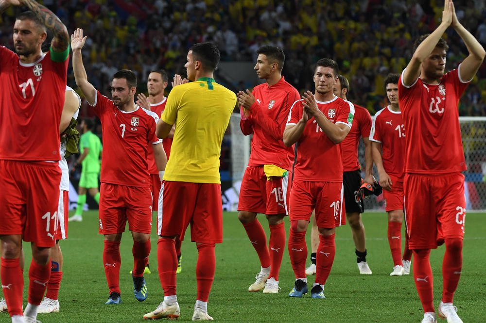 PROBLEM ZA SRBIJU PRED LUKSEMBURG: Jedan reprezentativac je pozitivan na koronu!