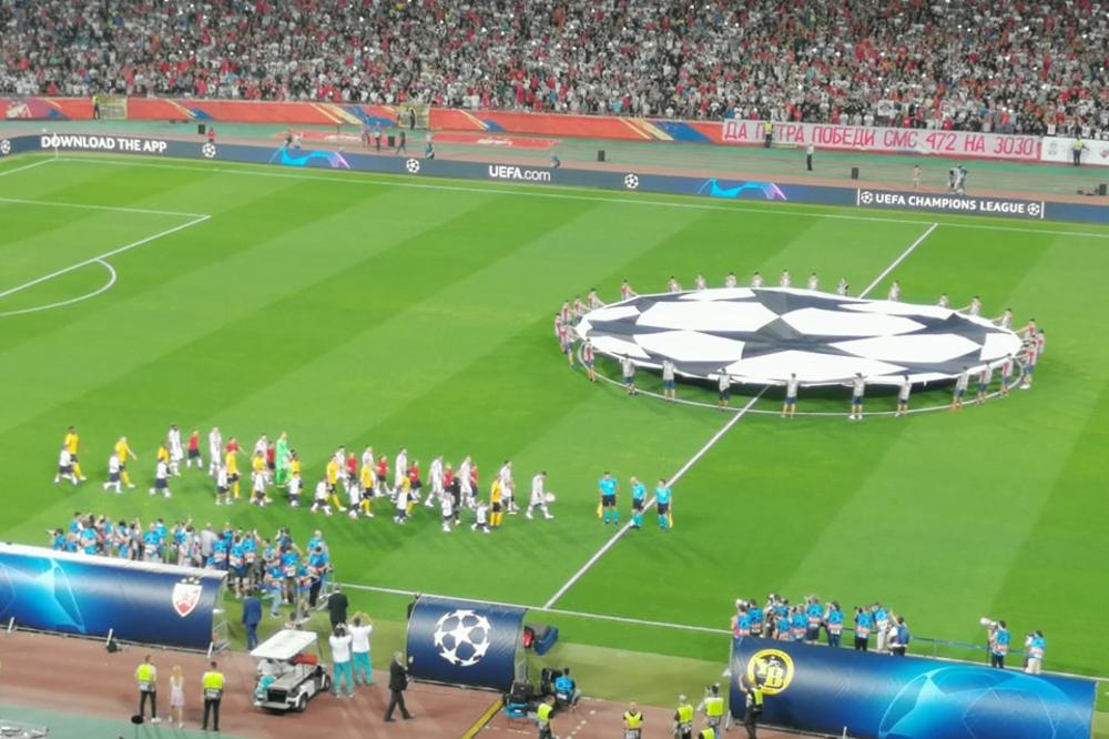 DELIJA OGROMNOG SRCA: Ljudina iz Smedereva prodaje kartu za Zvezdin meč u Ligi šampiona da bi pomogao malom Filipu!