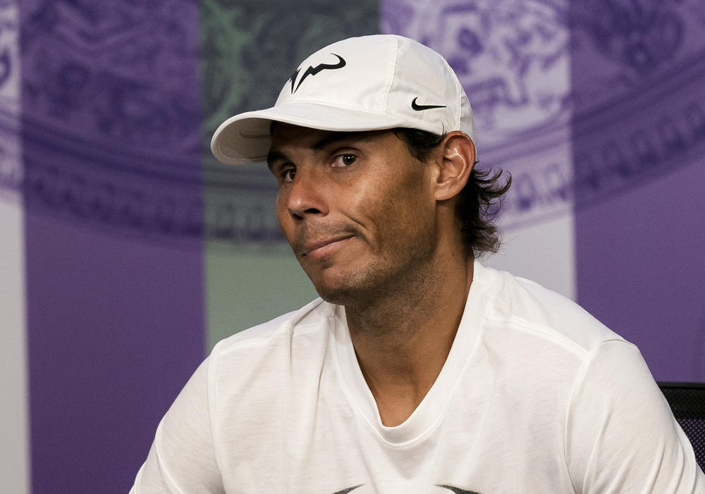 Rafael Nadal  