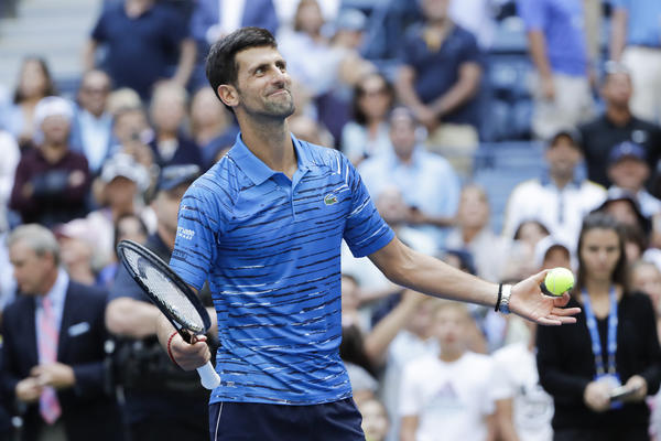 NE VIDI SE SKORI KRAJ ĐOKOVIĆEVOJ DOMINACIJI: Novak i dalje deluje mnogo jako!
