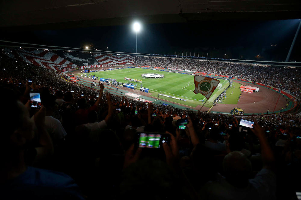 MUKE NA MARAKANI: Zvezda ostaje bez STRAŠNOG pojačanja za Ligu šampiona?