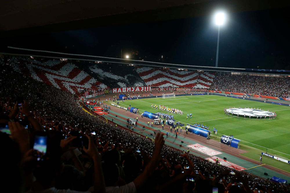 TRAŽI GA JUNAJTED, IGRAO ZA ZVEZDU, A HITNO PRODAJE AUTO ZA 41.000 EVRA: Hit poruka bivšeg asa crveno-belih (FOTO)