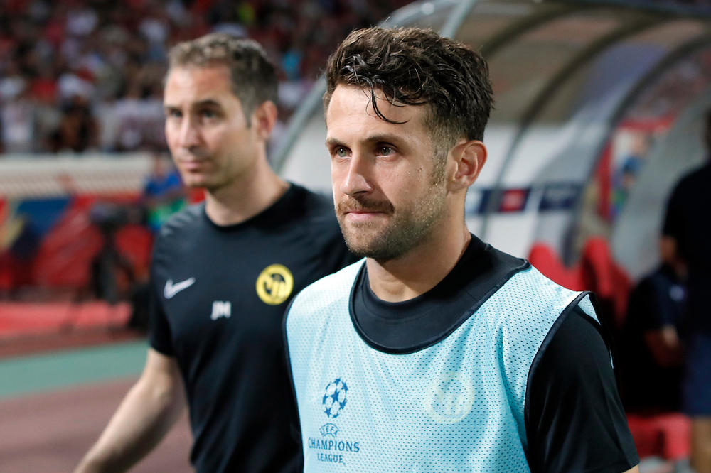 GROM IZ VEDRA NEBA: Sulejmani ponovo u Srbiji, šokiraće vas ime njegovog novog kluba!