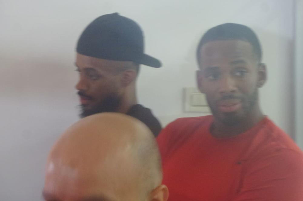 KOŠARKAŠI ZVEZDE NA MARAKANI: A među njima je i ON! Oduševljenje je nastalo kod svih kad su ga videli!