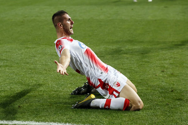 GOL KOJI DONOSI LIGU ŠAMPIONA?! Čekali su ga zvezdaši da proradi, a on je to uradio kada je bilo najvažnije!