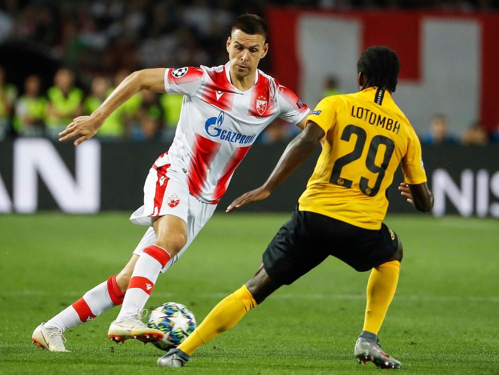 Marko Gobeljić protiv Jang Bojsa  