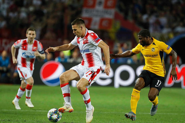 GOBELJIĆ OTKRIO RAZLOG TUMBINOG POZIVA: Fudbaler Zvezde zna zašto je selektor izabrao njega!