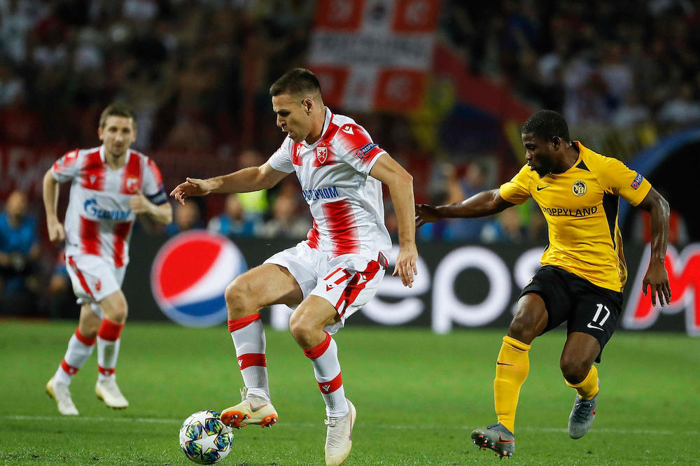 GOBELJIĆ OTKRIO RAZLOG TUMBINOG POZIVA: Fudbaler Zvezde zna zašto je selektor izabrao njega!