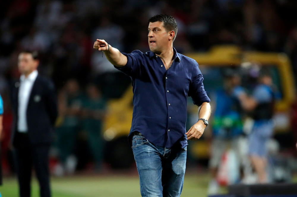 MILOJEVIĆ PRED INĐIJU: Sada je na igračima da pokažu zašto su dovedeni!