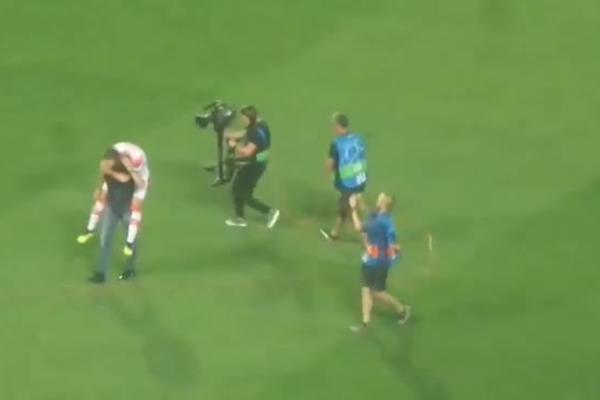 DEGENEK NASKOČIO NA MILOJEVIĆA: Zvezdin trener na krkače nosio heroja iz Berna zbog plasmana u Ligu šampiona!