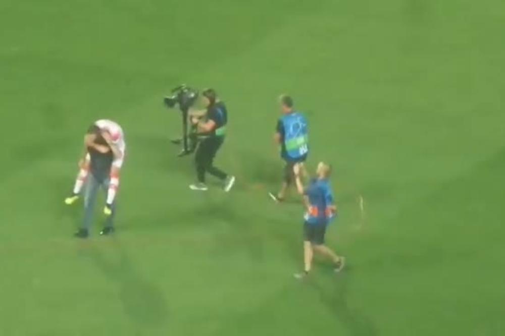 DEGENEK NASKOČIO NA MILOJEVIĆA: Zvezdin trener na krkače nosio heroja iz Berna zbog plasmana u Ligu šampiona!