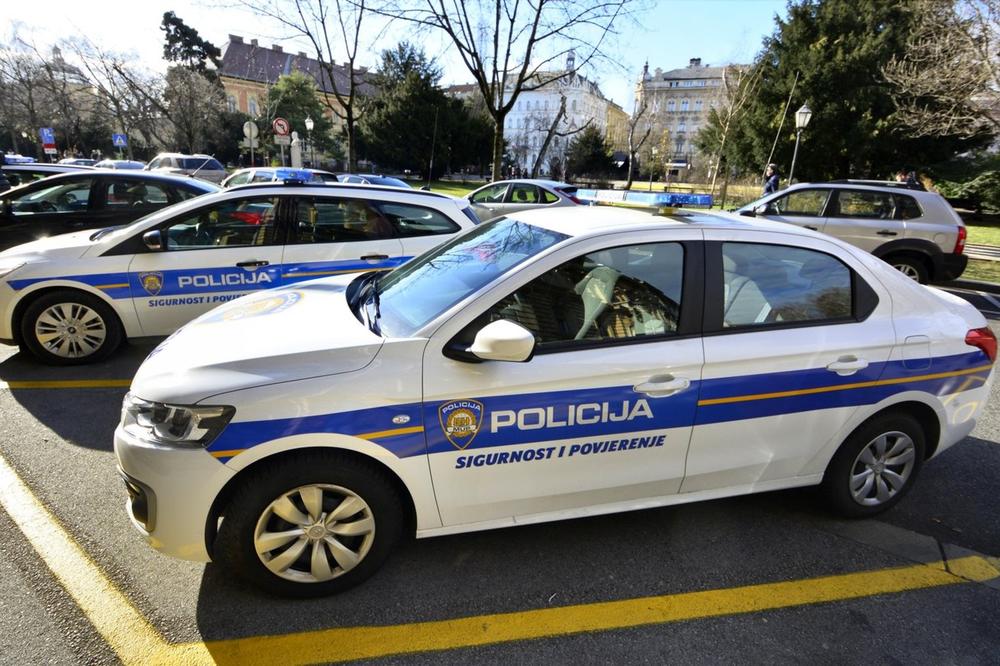 UHVAĆENI NAPADAČI NA SRBE KOD KNINA! Akcija hrvatske policije
