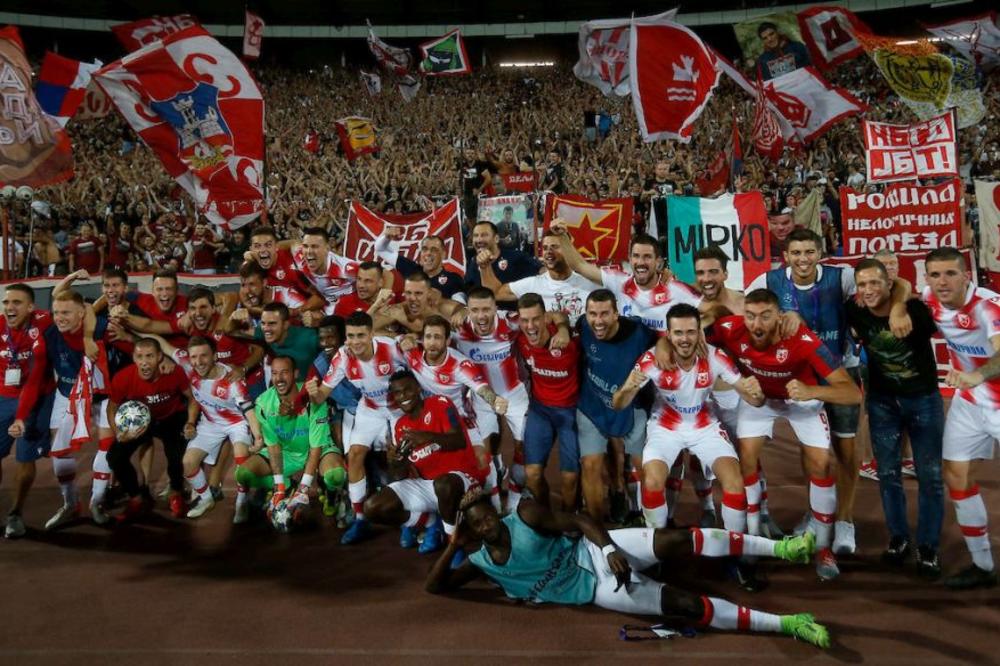 DELIJE BESNE NA FIFU: Navijači Zvezde su poludeli, a imaju dobar razlog za to!