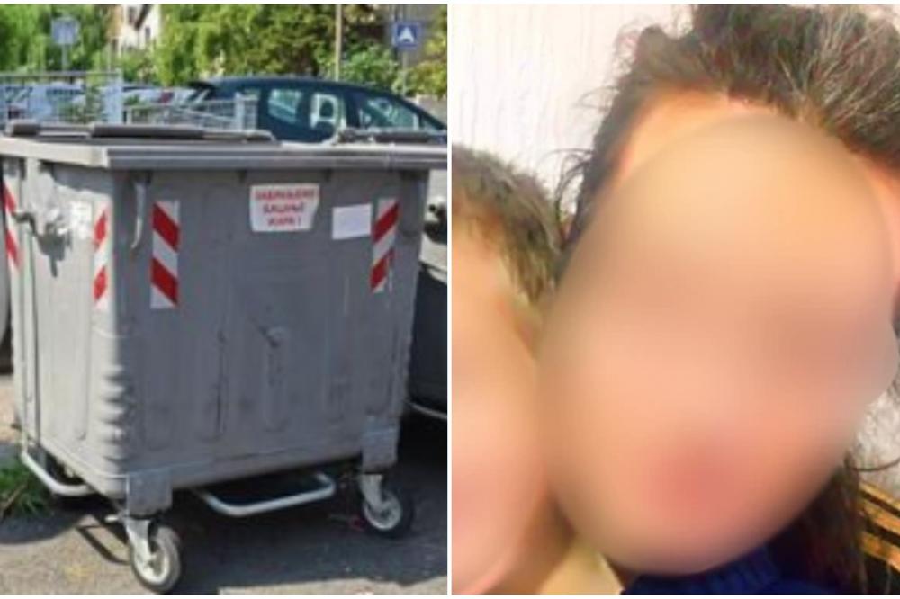 MIRJANA JE BACILA SINA U KONTEJNER NA ŽARKOVU, A SADA JE OTKRIVEN I PRAVI RAZLOG: Veštaci su rekli svoje!
