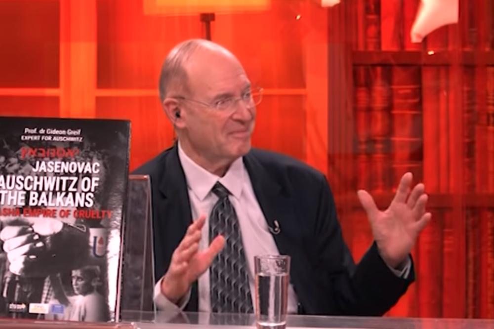 IMAĆU ZAUVEK KOŠMARE OD USTAŠKIH ZVERSTAVA! Vodeći istraživač Holokausta otkrio strašnu istinu