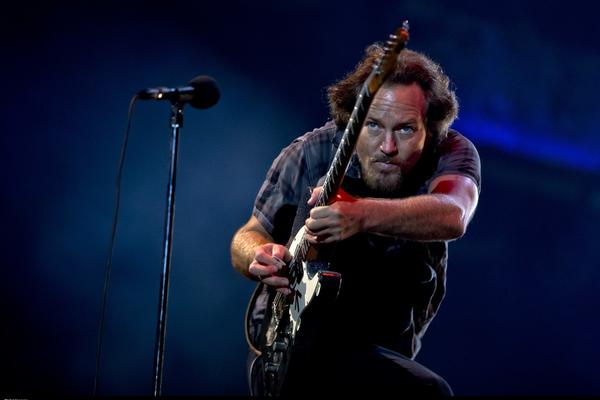 Pearl Jam rade na novom studijskom albumu