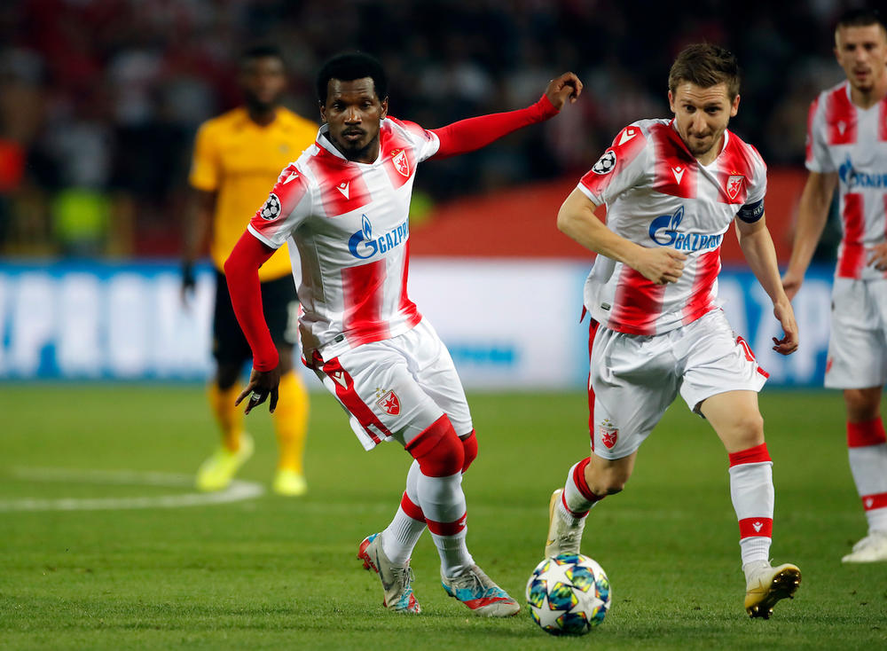 El Fardu Ben bi do kraja avgusta trebalo da završi transfer u Aziju