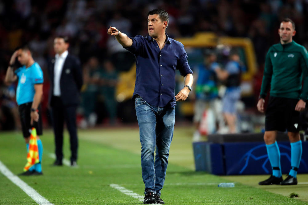 MILOJEVIĆ SE VEĆ OPROSTIO OD JEDNOG IGRAČA: On odlazi odmah posle ulaska u Ligu šampiona!