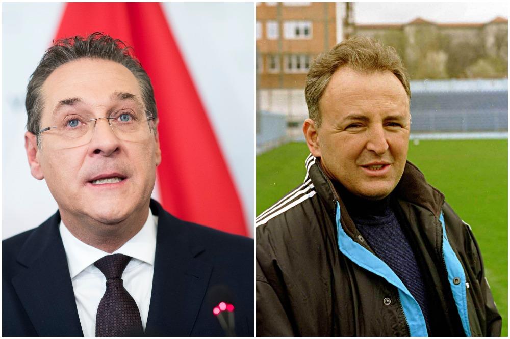 ZBAČENI AUSTRIJSKI POLITIČAR OBOŽAVAO ARKANA: Štrahe je rekao da je on KUL TIP, a išao je i na Cecin koncert u Beču