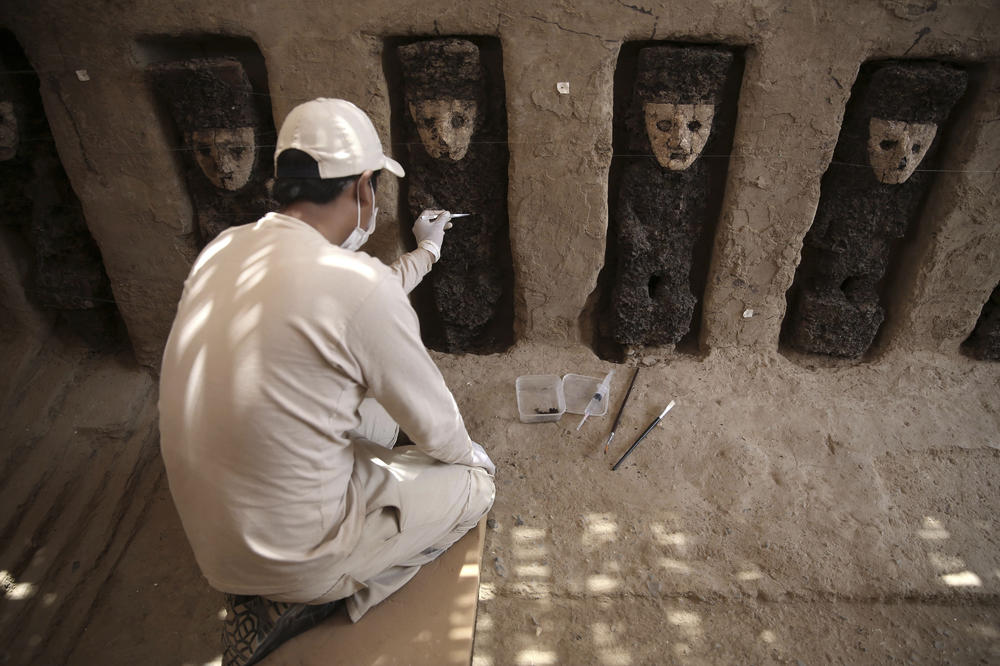 NAJSTRAŠNIJE ARHEOLOŠKO OTKRIĆE IKADA: Pronađeni leševi 227 DECE, uradili su im nešto STRAVIČNO (VIDEO)