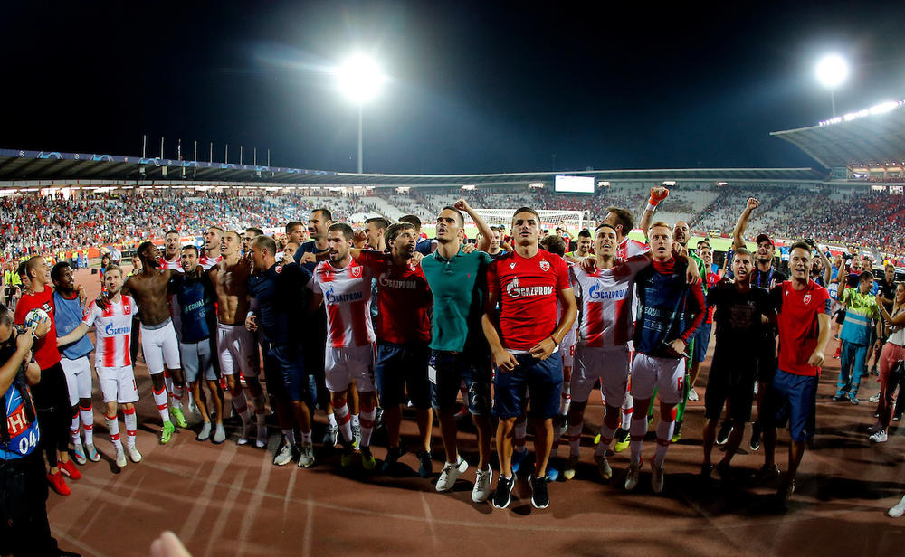FK Crvena zvezda  