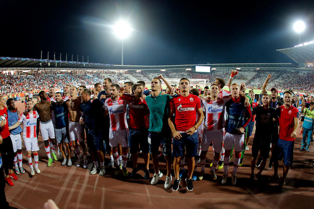 3 KOMBINACIJE ZA GRUPU SMRTI I 2 DOBRA ŽREBA ZA ZVEZDU:  Ipak, svi znamo koga Delije najviše žele!