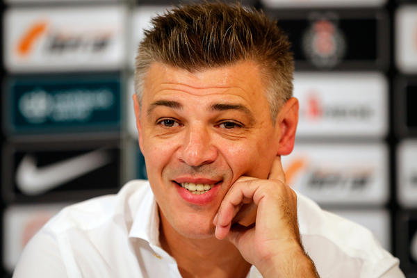 MILOŠEVIĆ OPŠIRAN PRED DERBI: Ne očekujem ofanzivnu Zvezdu, ali mi nećemo da idemo grlom u jagode!