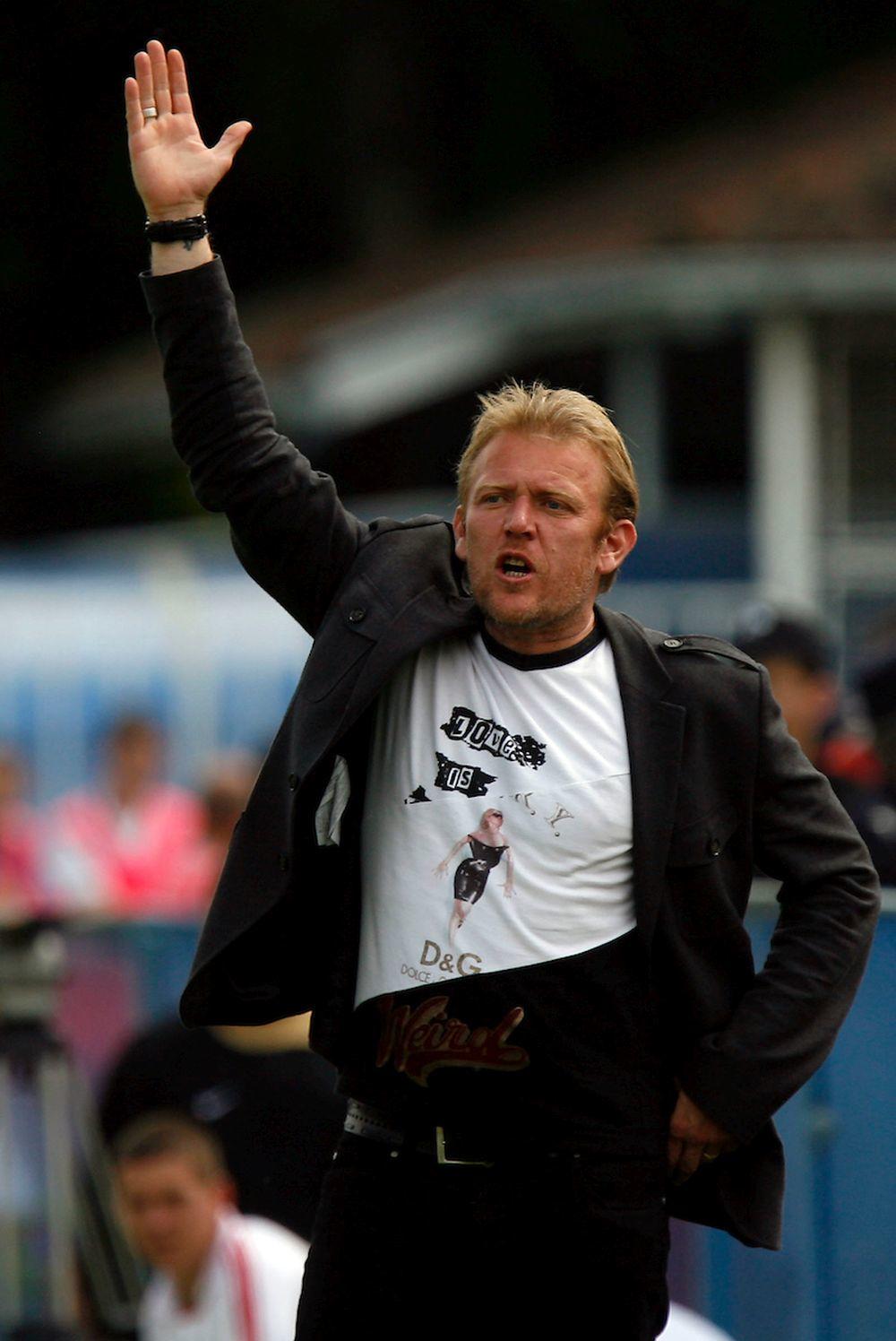 Robert Prosinečki kaže da ne zna ko bi pobedio u meču Dinama i Zvezde