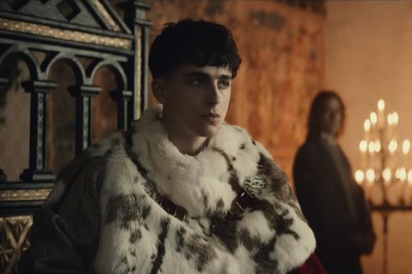 NOVA EKRANIZACIJA ŠEKSPIRA: Timoti Šalame kao KRALJ (VIDEO)