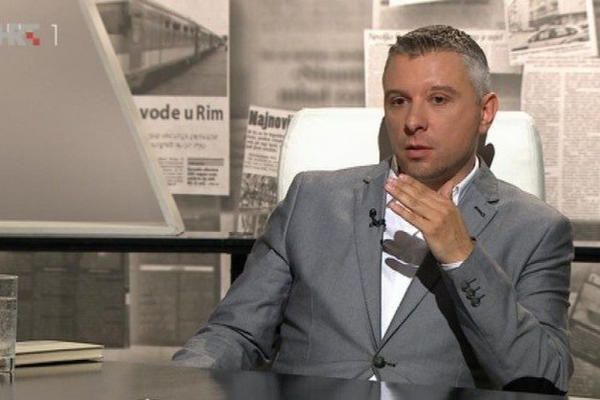 OVAJ HRVATSKI ISTORIČAR UJEO JE USTAŠE ZA SRCE! Zato su mu sada uputili POTPUNO JEZIVE PRETNJE!