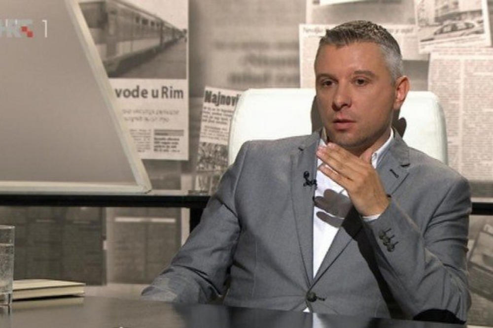 OVAJ HRVATSKI ISTORIČAR UJEO JE USTAŠE ZA SRCE! Zato su mu sada uputili POTPUNO JEZIVE PRETNJE!