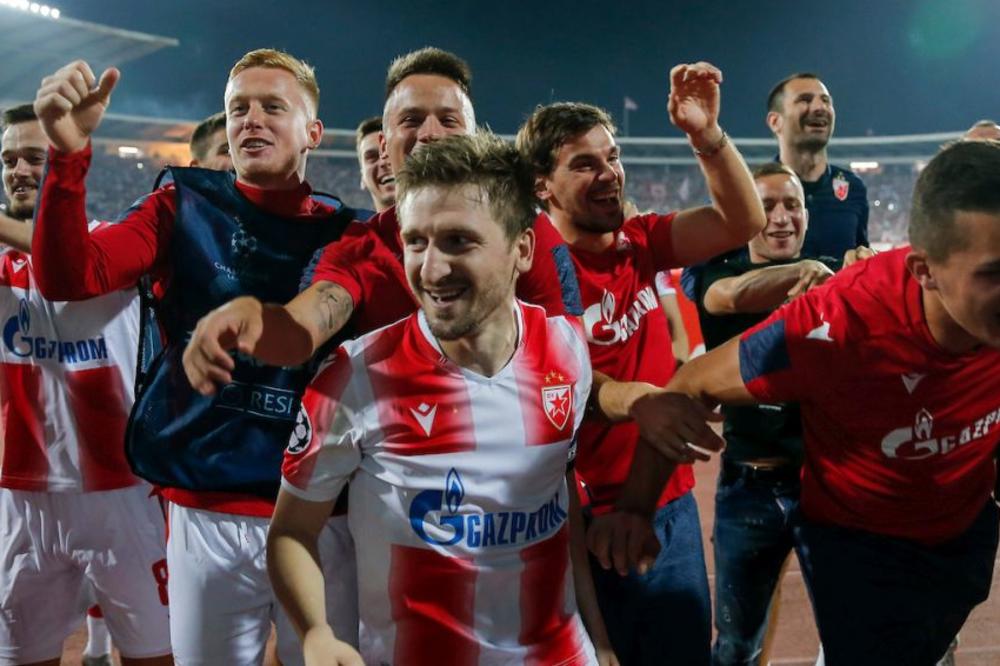 RED JE I DA SE NAGRADE: Kolike premije je Zvezda spremila igračima za Ligu šampiona? Neki će dobiti dodatni novac!