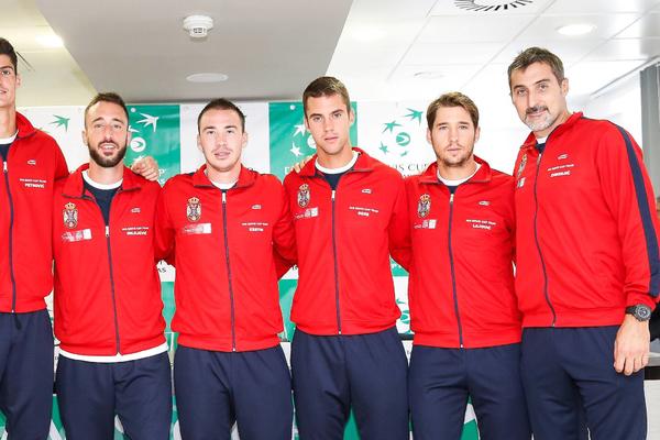 IMA SIMPTOME, ALI NIJE KORONA: Srbin se povukao sa turnira u Beogradu!