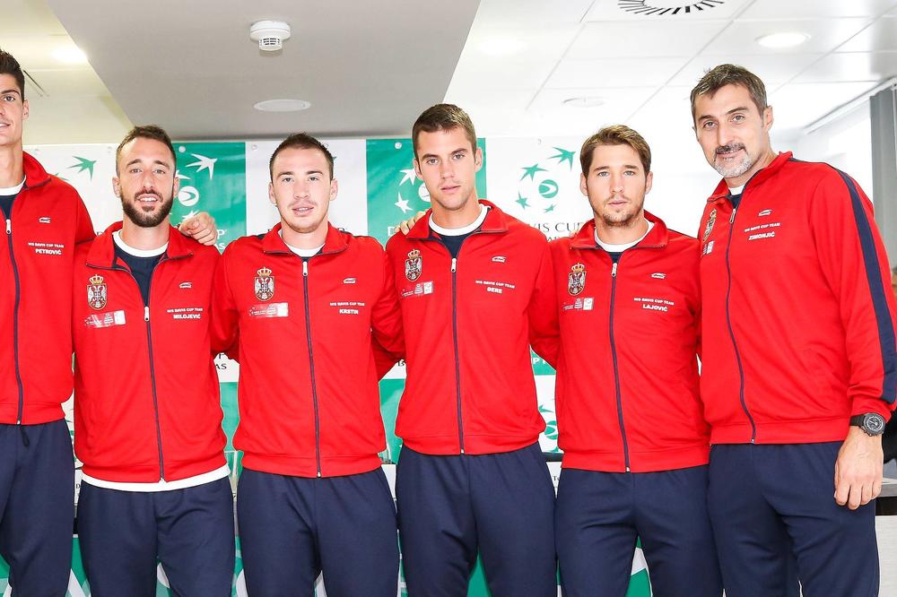 IMA SIMPTOME, ALI NIJE KORONA: Srbin se povukao sa turnira u Beogradu!