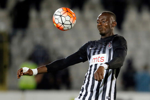 PARTIZANOV DOMINATOR SKLON ČAŠICI JE PRED TRANSFEROM KARIJERE: Iz Beograda je otišao s reputacijom alkosa!