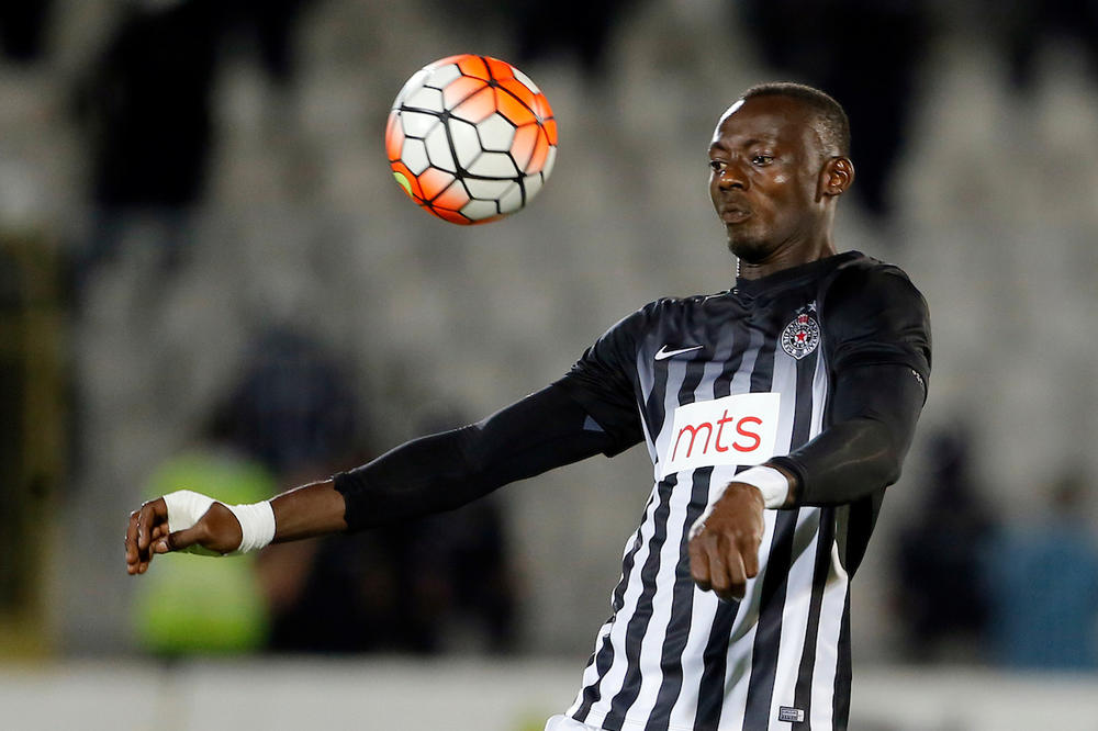 PARTIZANOV DOMINATOR SKLON ČAŠICI JE PRED TRANSFEROM KARIJERE: Iz Beograda je otišao s reputacijom alkosa!