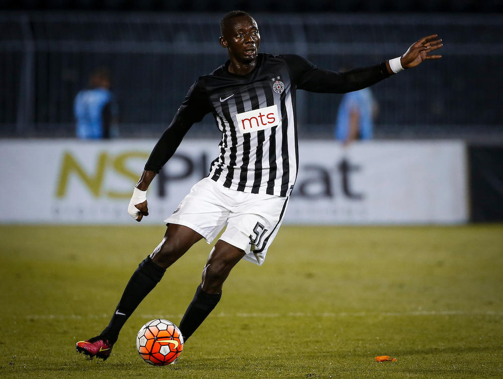 Sedrik Gogua će postati novi član CSKA iz Moskve