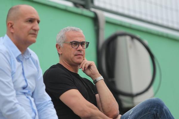 TERZIĆ HOĆE DINAMO IZ ZAGREBA U GRUPI SA ZVEZDOM: Da pokažemo da smo najjači u regionu!