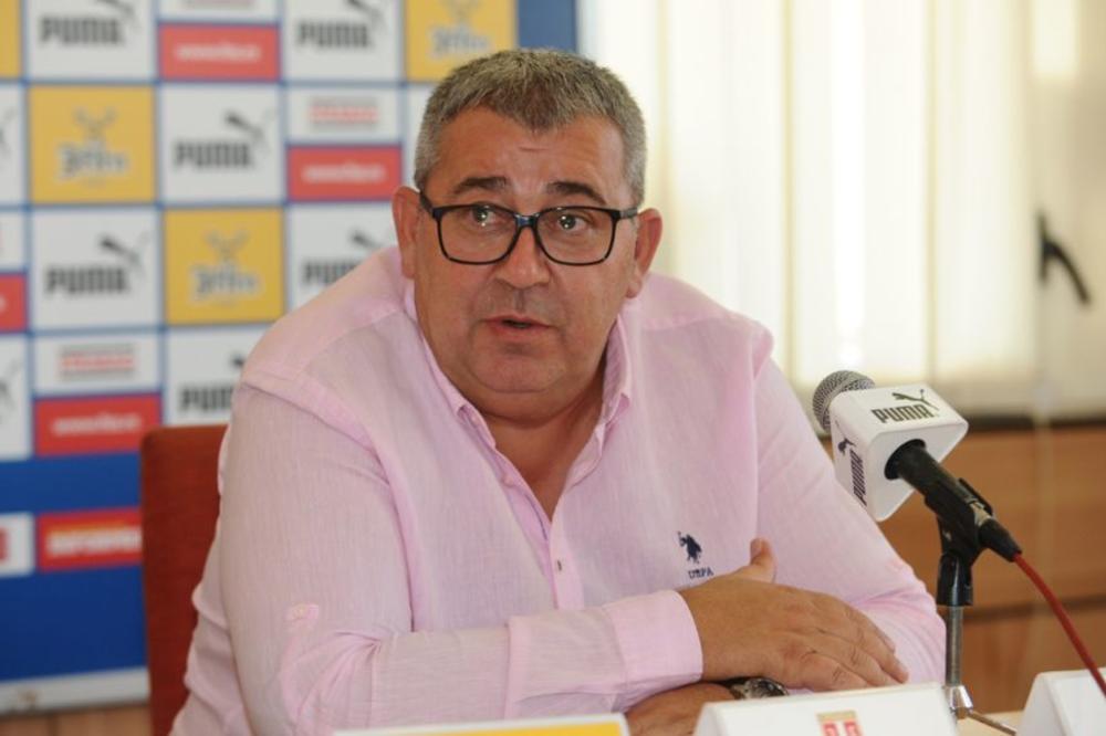 NEŠKO MILOVANOVIĆ PREUZEO ODGOVORNOST: Znači li ovo da će biti nekih promena na klupi?