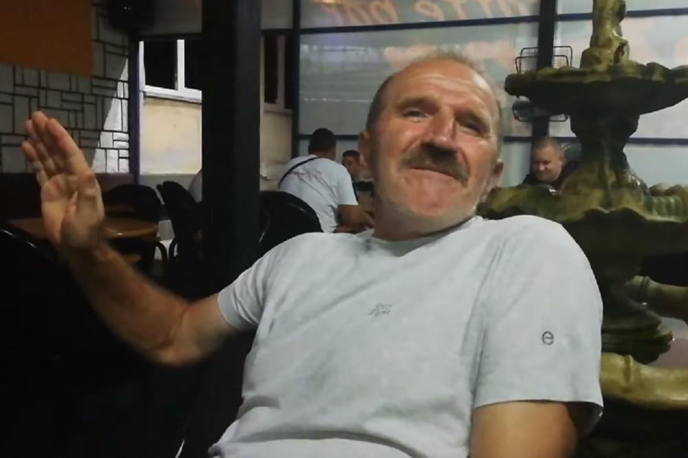 VUKANOVIĆ STARIJI JE ZNAO: Otac Alekse Vukanovića je predvideo da će njegov sin dati gol!