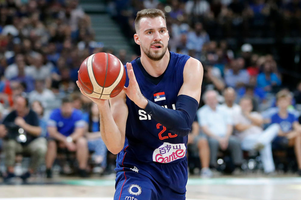 GUDURIĆ ZADOVOLJAN POSLE TRIJUMFA U ISTANBULU: Opet smo pokazali karakter, nije loše da osetimo pritisak!